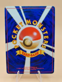 Sabrina's Alakazam Challenge From the Darkness Holo Rare 65 Pokemon - 1998 SWIRL - Image 2