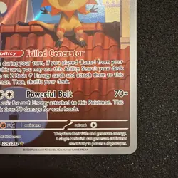 Heliolisk 229/217 Ascended Heroes (ASC) Illustration Rare Pokemon TCG- Near Mint - Image 4