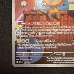 Heliolisk 229/217 Ascended Heroes (ASC) Illustration Rare Pokemon TCG- Near Mint - Image 5