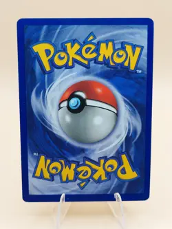 Electabuzz Pokemon Black Star Promo #2 Pokemon Movie WOTC 1999 - Image 2