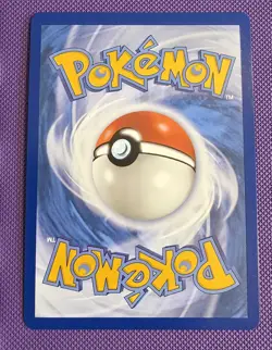 Pokemon TCG Mega Lucario 033 Mega Attack Rare Black Star Promo Ascended Heroes - Image 2