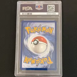Pokemon TCG Bulbasaur IR Holo Stellar Crown EN PSA 10 143/142 - Image 2