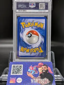 Tangrowth 10/106 Great Encounters REVERSE FOIL Pokemon Psa 10 - Image 2