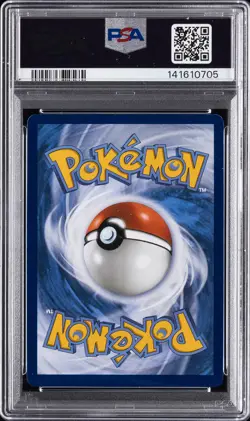 2025 POKEMON PFL EN-PHANTASMAL FLAMES MEGA HYPER RARE MEGA CHARIZARD X EX PSA 9 - Image 2