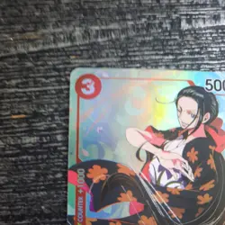 One Piece TCG Nico Robin - Gift Collection 2023 - ST01-008 - Image 3
