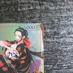 One Piece TCG Nico Robin - Gift Collection 2023 - ST01-008 - Image 4