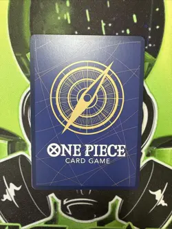 Op14-084 SR Alternative Art Ms. All Sunday One Piece TCG CCG NM - Image 2