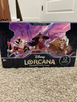 Disney Lorcana SEALED Lot - Image 3