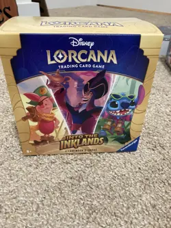 Disney Lorcana SEALED Lot - Image 4