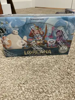 Disney Lorcana SEALED Lot - Image 5