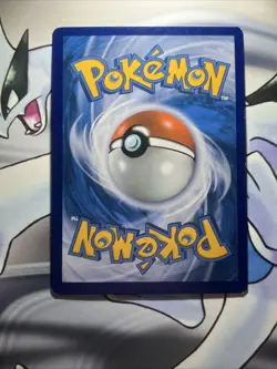 Pokemon TCG: Meloetta XY120 Mythical Collection Black Star Promo Full Art Played - Image 2