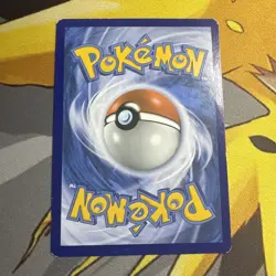 Pokemon TCG XY Promo Meloetta Full Art Holo XY120 - Image 4