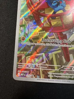 Pokemon TCG Riolu Illustration Black Star Promo 010 NM - Image 4