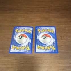 Nintendo Pokemon TCG EX Reverse Holo 2-Card Lot Voltorb 115/147 Bagon 49/97 - Image 3