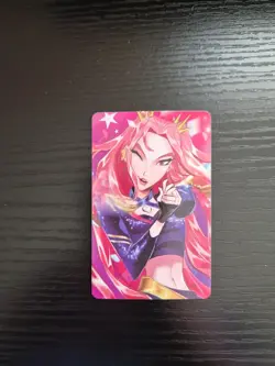 KPop Demon Hunters Collectible Trading Card (QQ36) - HUNTR/X - Mira - Image 1
