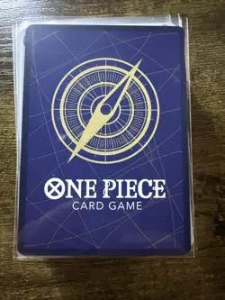 Prisoner of Impel Down OP16-042 R, The Time of Battle, One Piece Card Game, Foil - Image 2