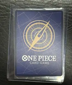 Monkey.D.Luffy (Gen Con 2023) P-037 One Piece Promotion Cards Foil - Image 2