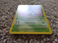 Nidoqueen Pokemon Card TCG 1999 Rare Unlimited Jungle Vintage 23/64 Sleeve NM - Image 2