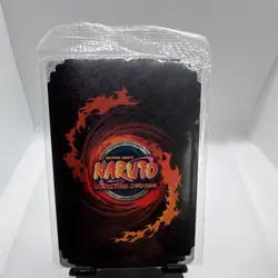 Naruto CCG Kakashi Hakate Holo Ninja Card PR-009 Bandai 2006 - Image 2