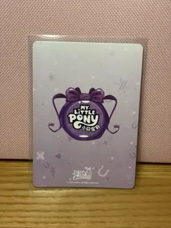 Halloween Fluttershy UR HY09-UR-005L4 My Little Pony Kayou Moon 9 Chinese Card - Image 3