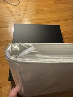 Vault X White Edition 12 Pocket Exo-Tec Zip Binder - BRAND NEW - VaultX - Image 2
