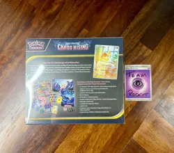 Pokemon TCG Chaos Rising Pokemon Center Elite Trainer Box ETB New & Sealed ✅ - Image 2