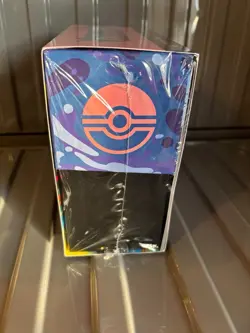 Pokemon TCG Chaos Rising Pokemon Center Elite Trainer Box PKC ETB - New & Sealed - Image 3