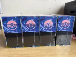 Pokemon TCG - Chaos Rising - Pokemon Center Elite Trainer Box ETB - NEW & SEALED - Image 3