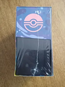 Chaos Rising Pokemon Center Elite Trainer Box ETB | New and Sealed | Pokemon TCG - Image 5