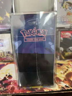 Pokemon TCG Chaos Rising Pokemon Center Etb Elite Trainer Box New & Sealed - Image 2