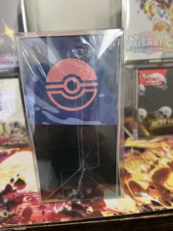 Pokemon TCG Chaos Rising Pokemon Center Etb Elite Trainer Box New & Sealed - Image 4