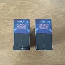 Chaos Rising Pokemon Center ETB Elite Trainer Box Pokemon TCG New/Sealed x2 - Image 4