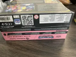 2 x Pokemon TCG Chaos Rising Pokemon Center Elite Trainer Box ETB Sealed New - Image 3