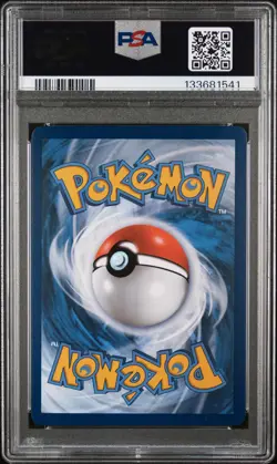 2023 POKEMON SWSH BLACK STAR PROMO #291 FULL ART/LUCARIO VSTAR PSA 10 - Image 2