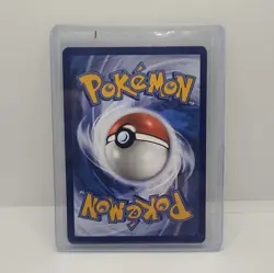 Mewtwo 052 SV: Pokemon 151 Illustration Rare Black Star UPC Promo LP - Image 2