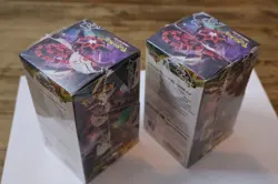 Pokemon TCG Darkness Ablaze Booster Box – Factory Sealed-36 Packs-2x18 - Image 5