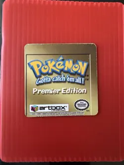 Pokemon Premier Edition Gotta Catch Em All Artbox Moltres R-1 #146 - Image 4