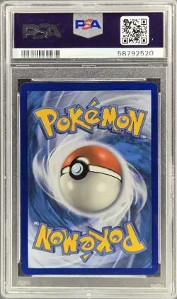 CARTA POKEMON SEVIPER SHINING HIDDEN FATES SV15/SV94 ENG PSA 10 GRADATA TCG CARD - Image 3