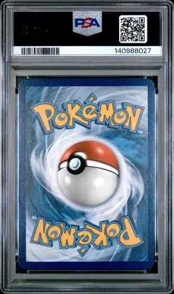 Pokemon Mega M Sharpedo EX Black Star Promo XY200 GEM MINT PSA 10 - Image 2