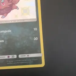 Pokemon TCG 2019 Sun & Moon Hidden Fates Zorua SV25/SV94 - Image 3