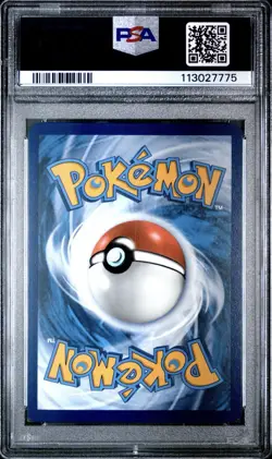 Pokemon 2023 Paradox Rift Iron Valiant ex 249/182 Holo SIR EN PSA 9 - Image 2