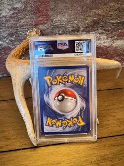 2005 POKEMON EX DELTA SPECIES #15 STARMIE-HOLO PSA 9 - Image 2