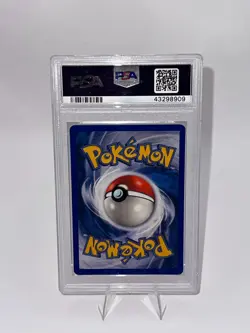 Charmander Holo FireRed LeafGreen PSA 9 Swirl Pokemon EX Era - Image 2