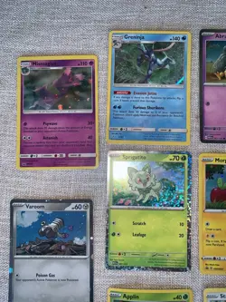 Pokemon Cosmos Holo Lot of 11 - Image 2