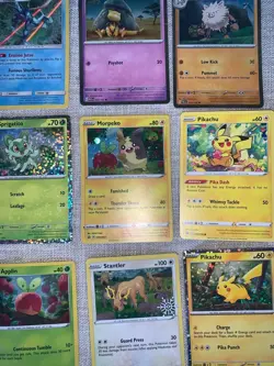 Pokemon Cosmos Holo Lot of 11 - Image 3