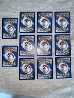 Pokemon Cosmos Holo Lot of 11 - Image 4