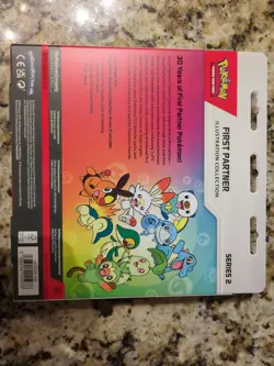 New Sealed Pokemon TCG First Partner Pack - Image 2