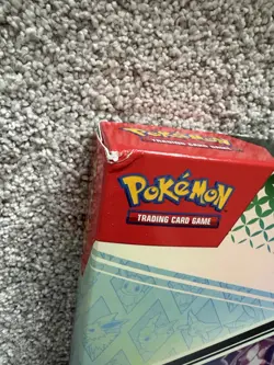Pokemon TCG Scarlet & Violet Prismatic Evolutions Binder Collection New & Sealed - Image 4