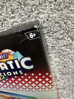 Pokemon TCG Scarlet & Violet Prismatic Evolutions Binder Collection New & Sealed - Image 5