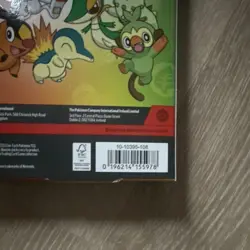 Pokemon TCG First Partner Illustration Collection Series 2 (6) - Image 3
